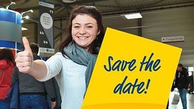 Opportunity - Become an exhibitor now!