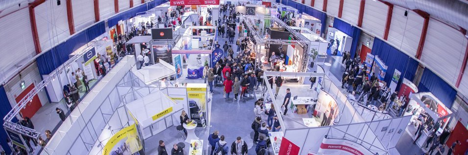 Chance - The trade fair for jobs and careers