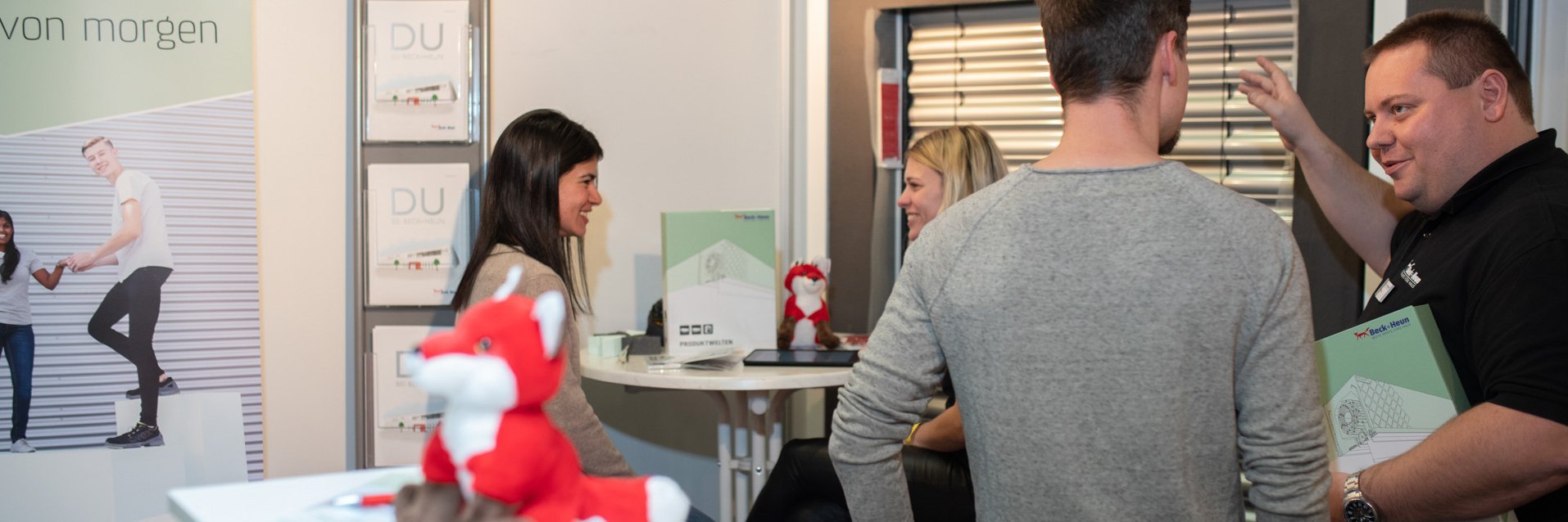 Chance - The trade fair for jobs and careers
